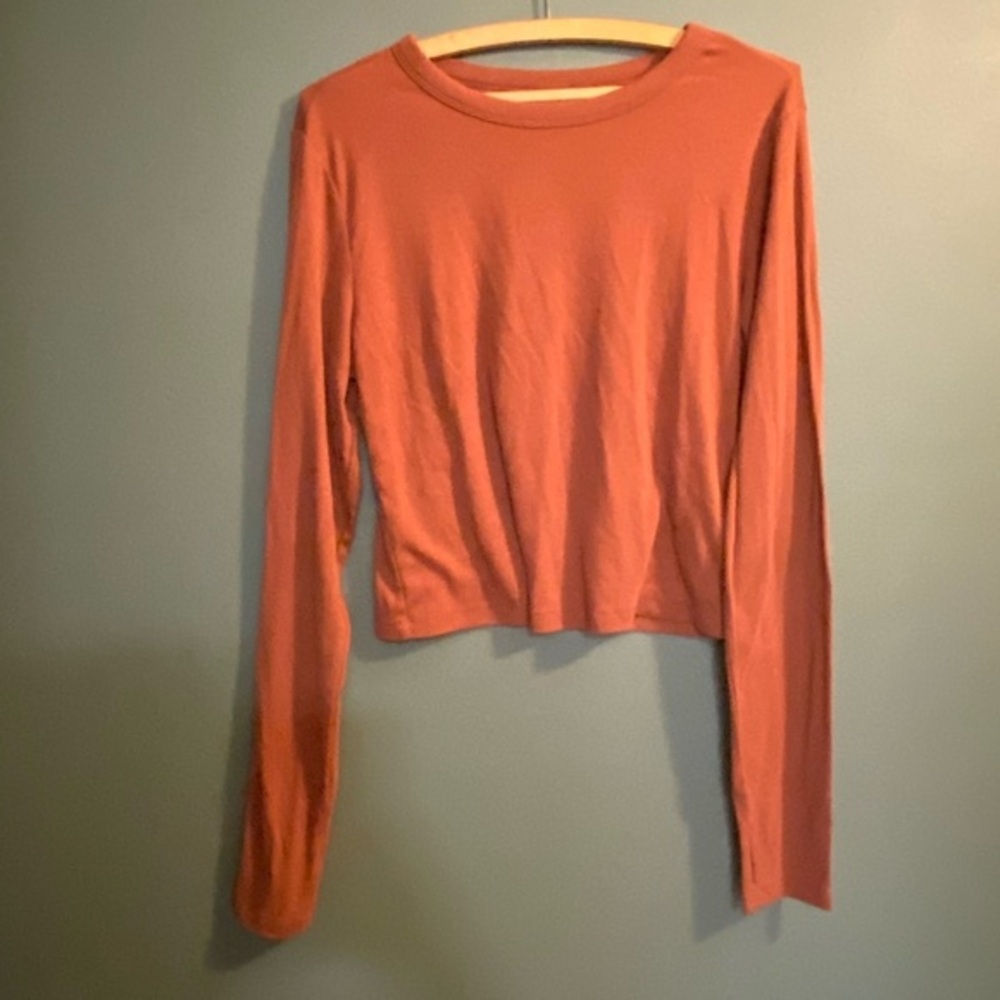 Ultralite Women's Long Sleeve Top Size Large